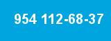 954 112-68-37